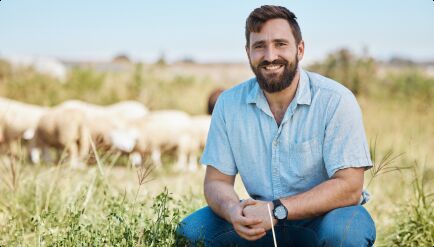 Soluções customizadas para o agro