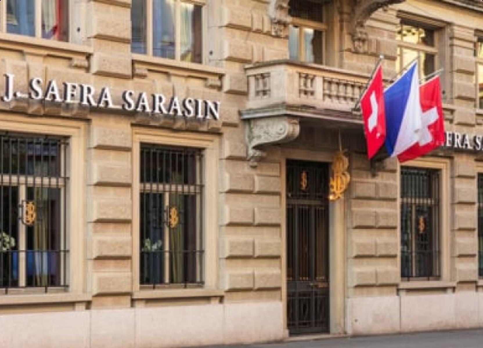 J.Safra Sarasin 2005