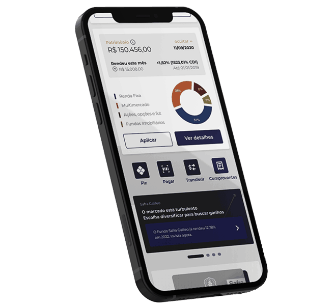 Investimentos em renda variável