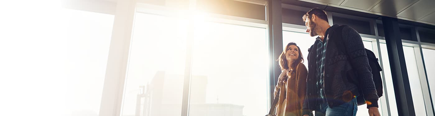 Sua viagem Decolar começa com o câmbio Safra