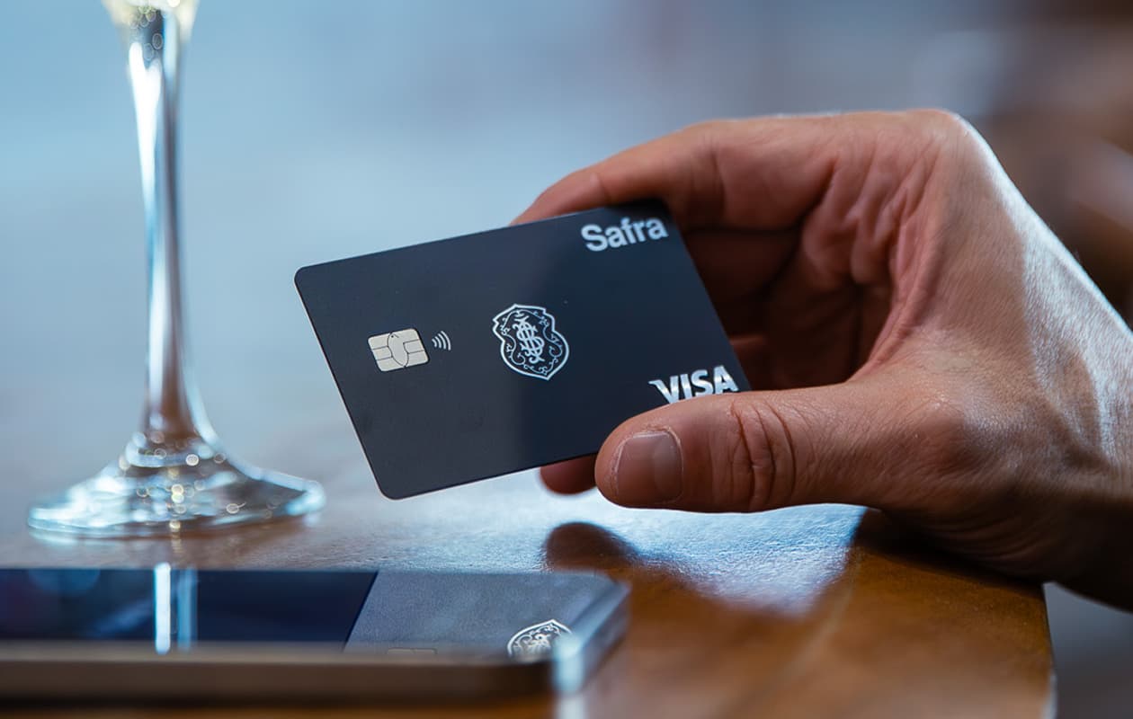 O que é a SafraPay?