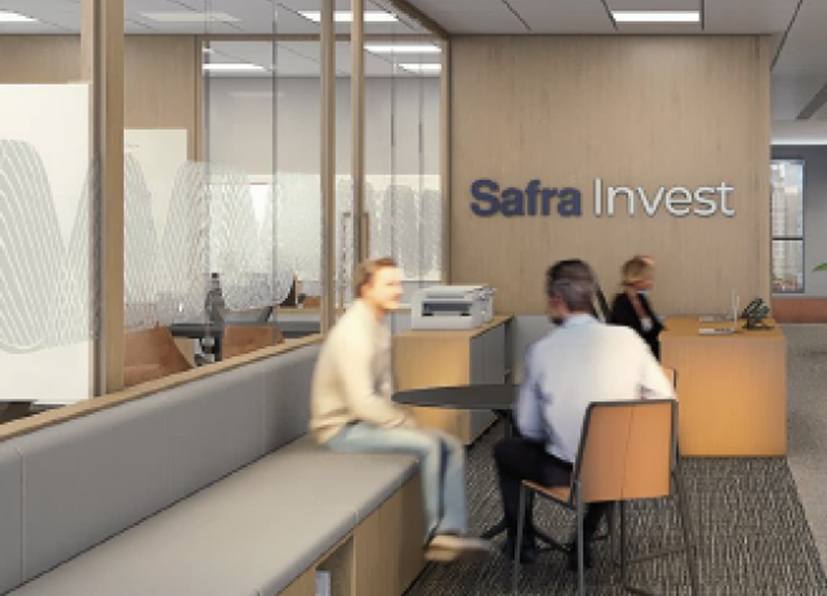 Safra Invest 2020